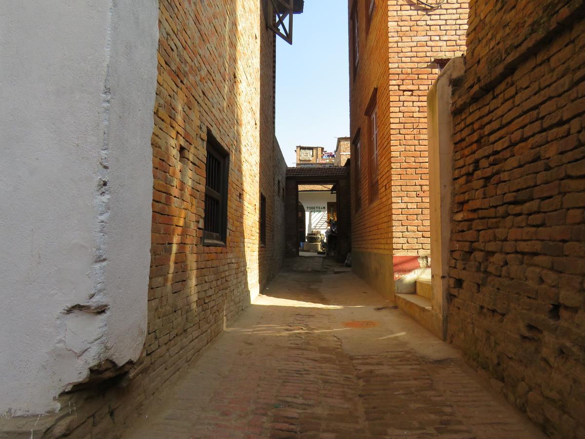 Friend'S Guest House Bhaktapur Bagian luar foto