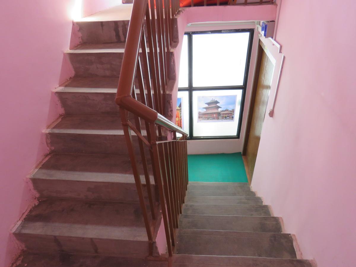 Friend'S Guest House Bhaktapur Bagian luar foto