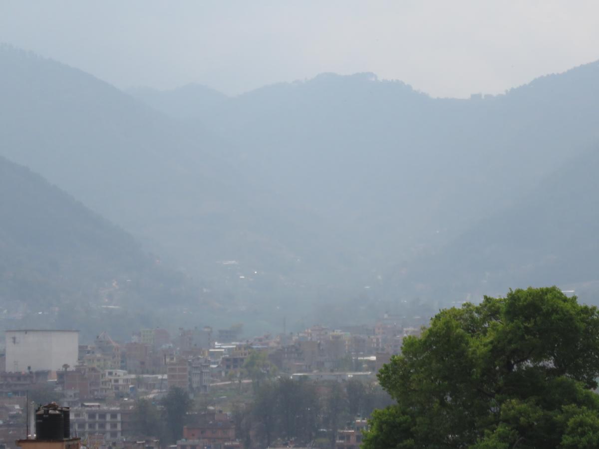 Friend'S Guest House Bhaktapur Bagian luar foto