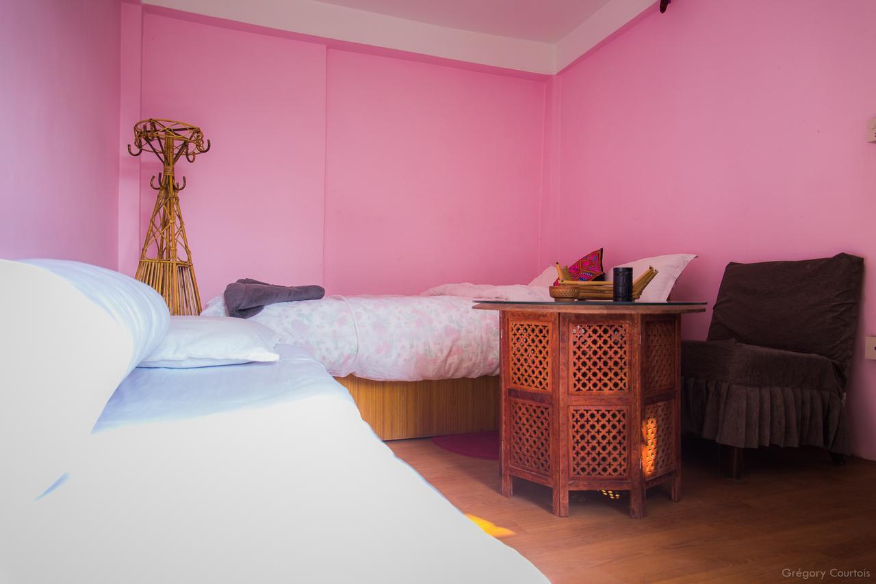 Friend'S Guest House Bhaktapur Bagian luar foto