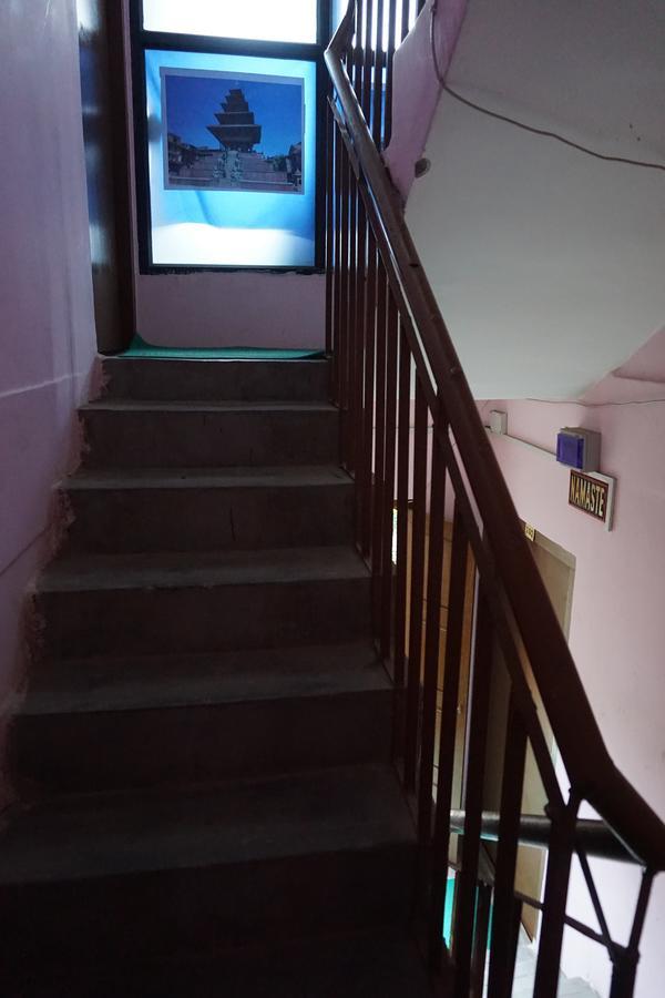 Friend'S Guest House Bhaktapur Bagian luar foto