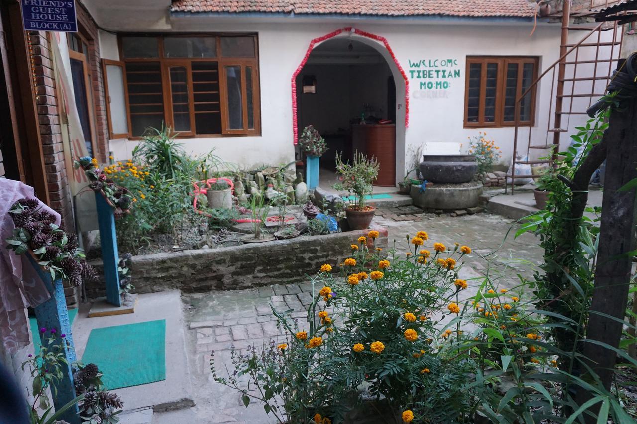 Friend'S Guest House Bhaktapur Bagian luar foto
