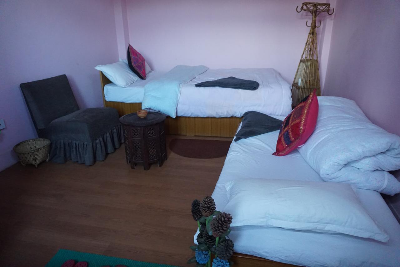 Friend'S Guest House Bhaktapur Bagian luar foto